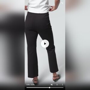Spanx On-the-Go Kick Flare Pant